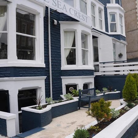 The Sea Crest Hotel Morecambe Bagian luar foto