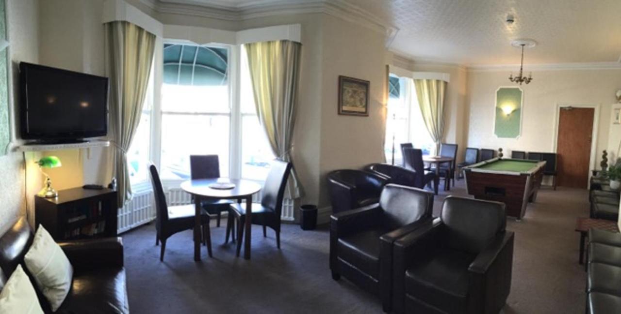 The Sea Crest Hotel Morecambe Bagian luar foto