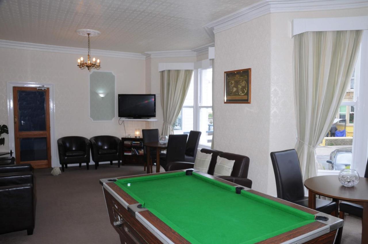 The Sea Crest Hotel Morecambe Bagian luar foto