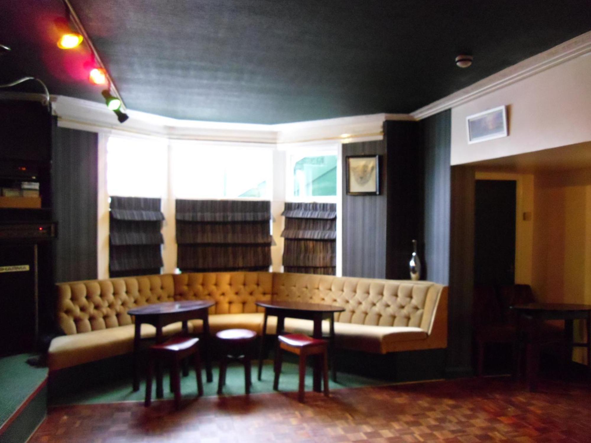 The Sea Crest Hotel Morecambe Bagian luar foto