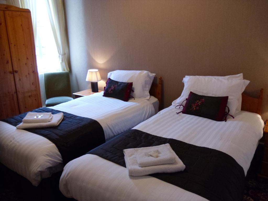 The Sea Crest Hotel Morecambe Ruang foto