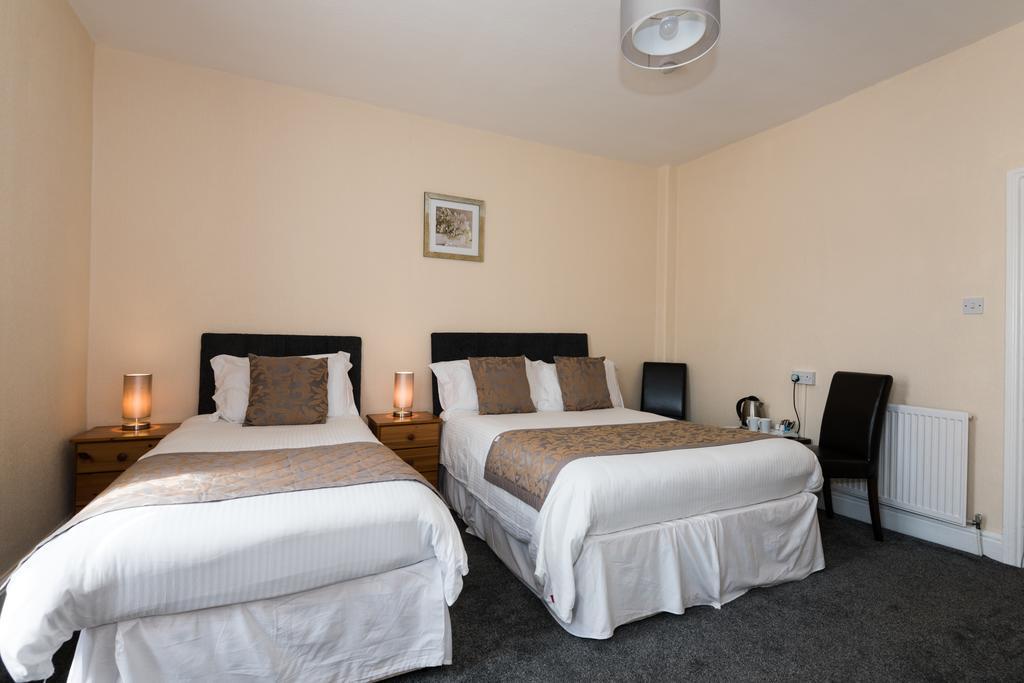The Sea Crest Hotel Morecambe Bagian luar foto