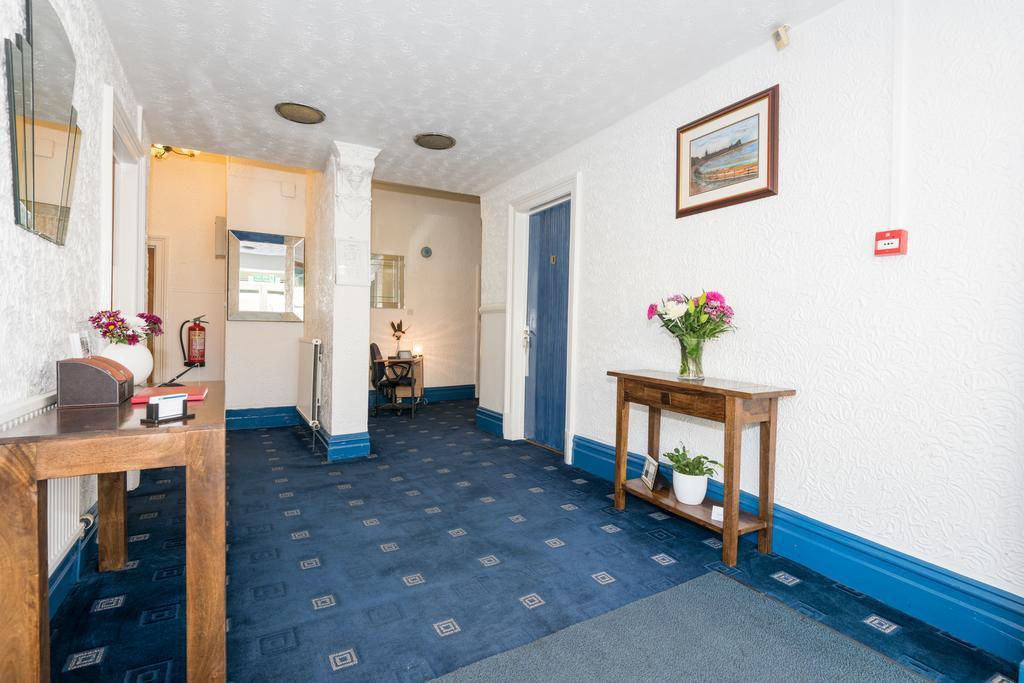 The Sea Crest Hotel Morecambe Bagian luar foto