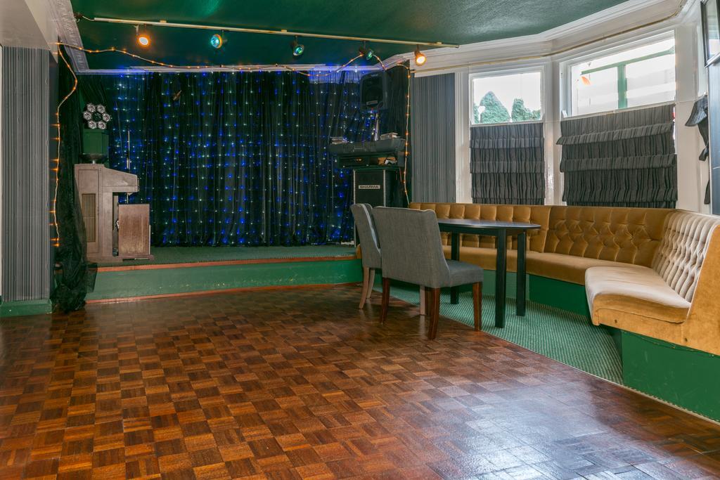 The Sea Crest Hotel Morecambe Bagian luar foto