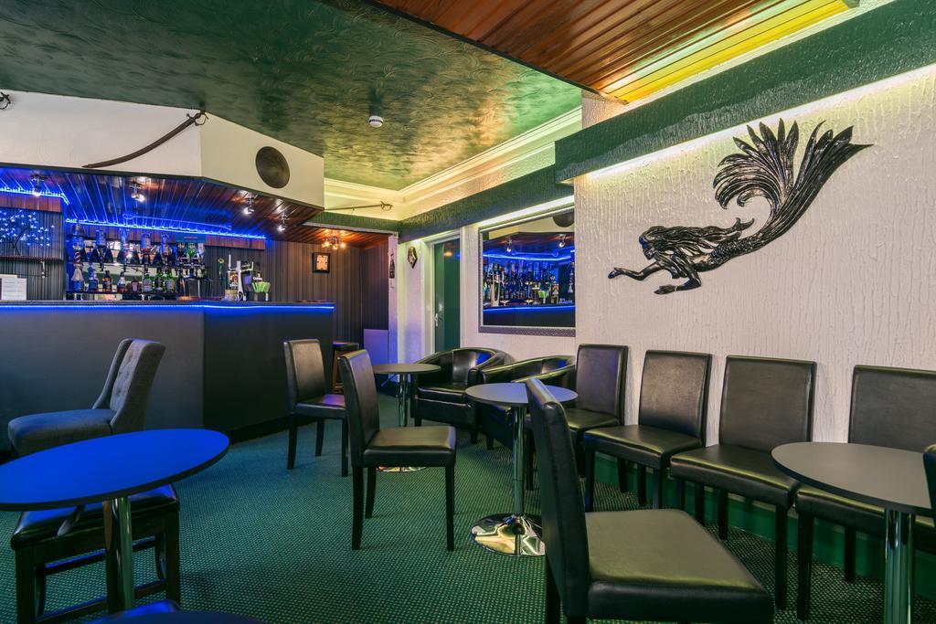 The Sea Crest Hotel Morecambe Bagian luar foto