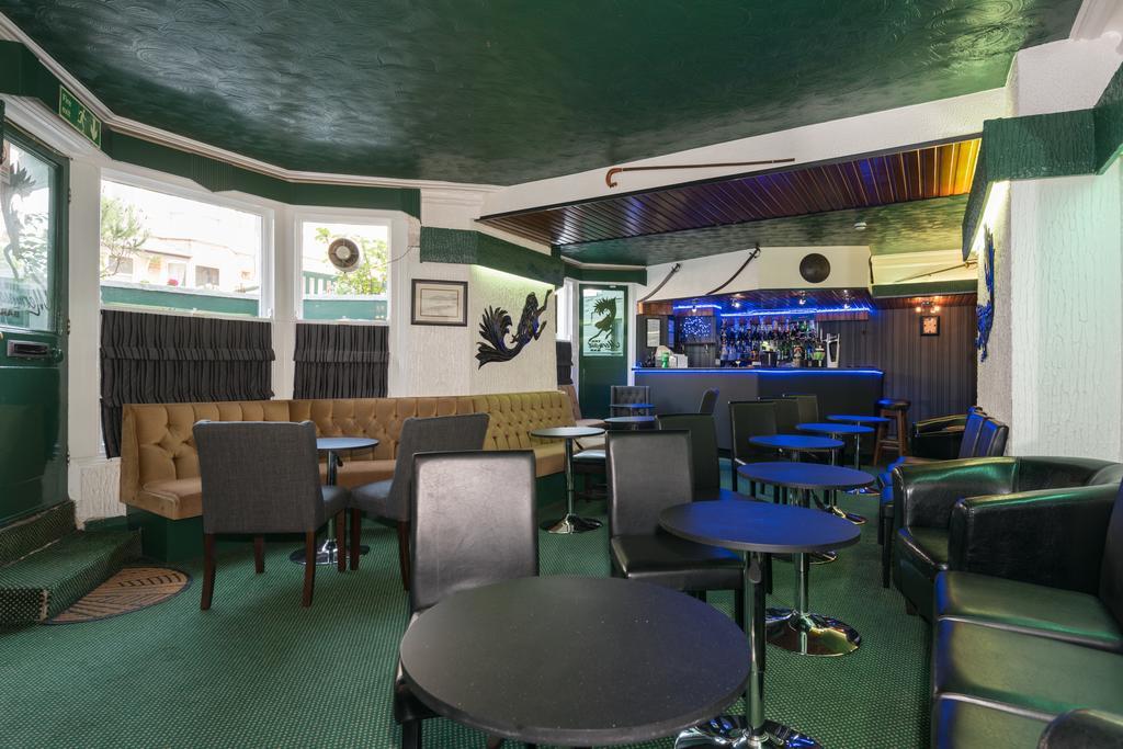 The Sea Crest Hotel Morecambe Bagian luar foto