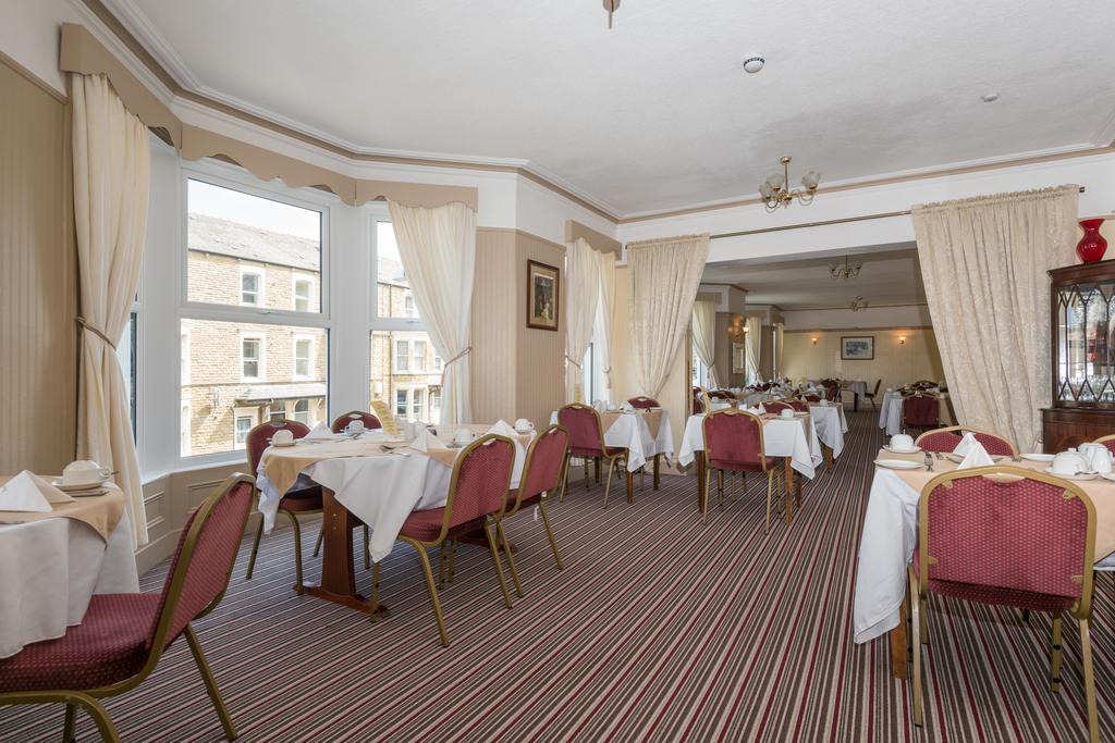 The Sea Crest Hotel Morecambe Bagian luar foto