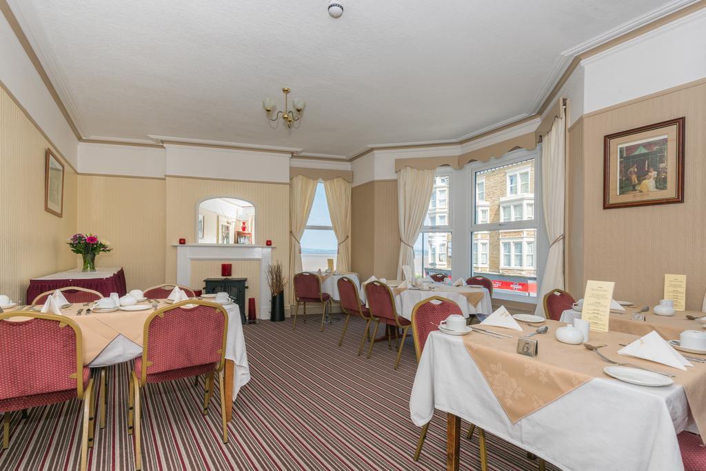 The Sea Crest Hotel Morecambe Bagian luar foto