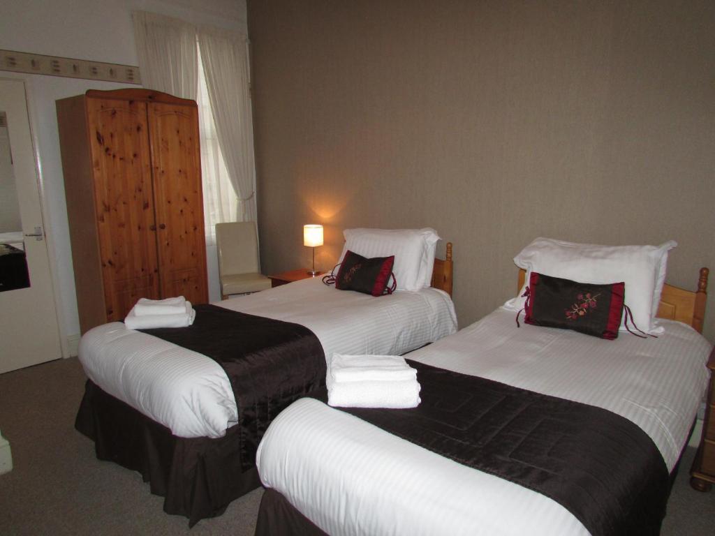 The Sea Crest Hotel Morecambe Ruang foto