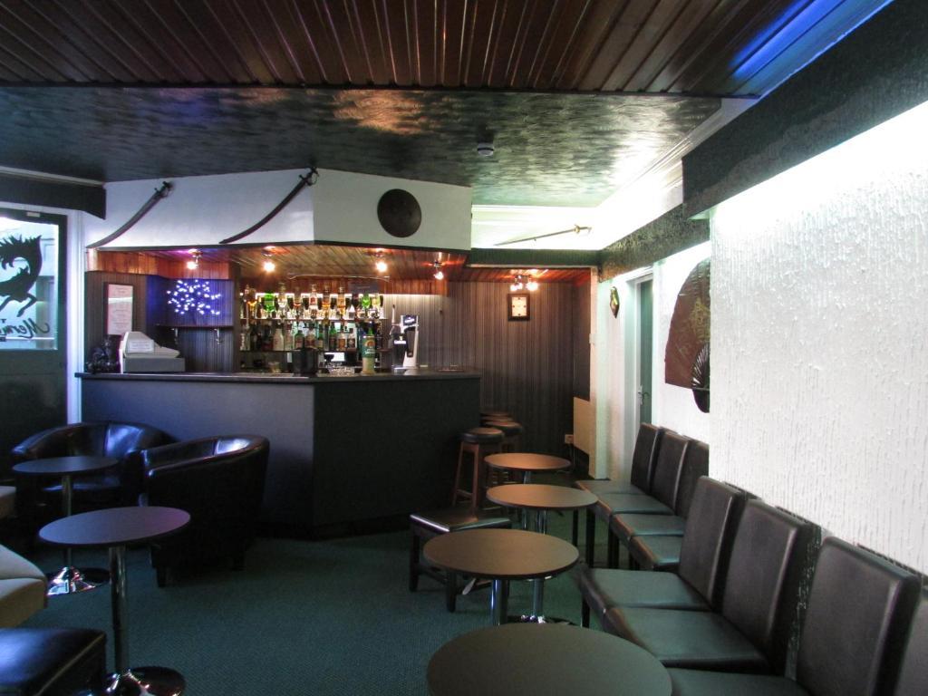 The Sea Crest Hotel Morecambe Bagian luar foto