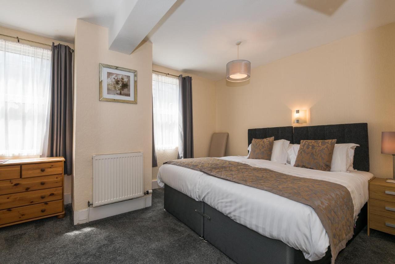 The Sea Crest Hotel Morecambe Bagian luar foto